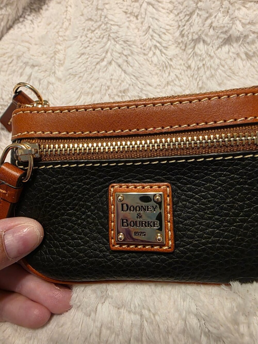 Dooney and Bourke Coin Purse